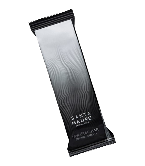 Unusual Bar 50CHO - Neutral - Barra 65g
