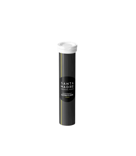 Electrolytes Effervescent - Lemon - 20 Tabletas
