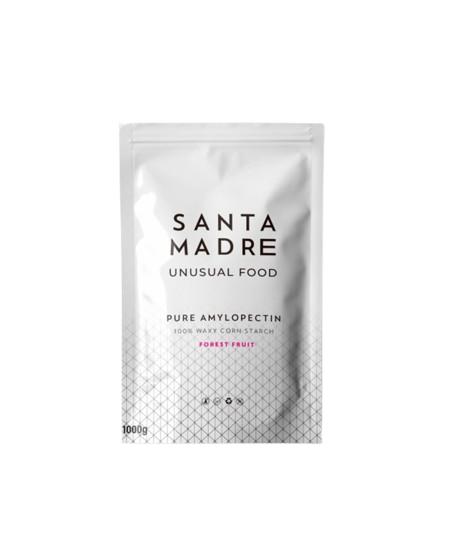 Pure Amylopectine - Forest Fruit - Frasco 1000g