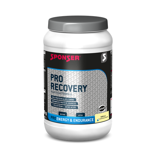 [18150] Pro Recovery Vainilla, Frasco 900g