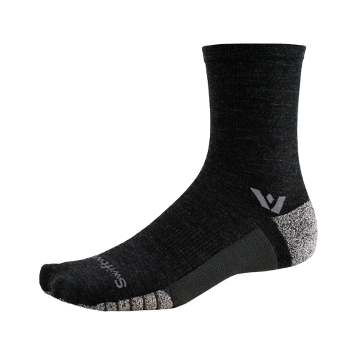 Flite XT Trail Mid-Crew Coal 