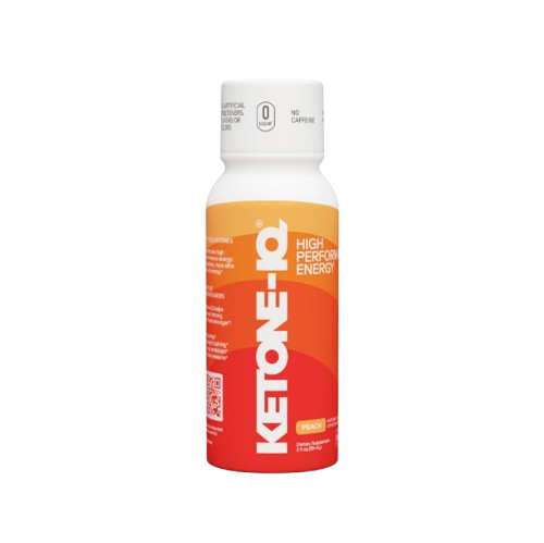 Ketone IQ sin cafeina