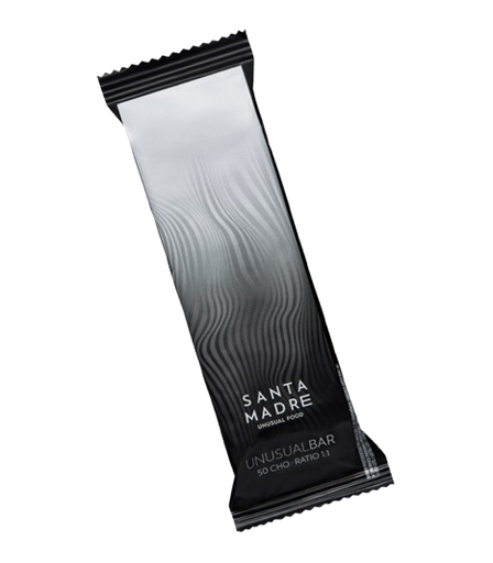 [SM30101] Unusual Bar 50CHO - Neutral - Barra 65g