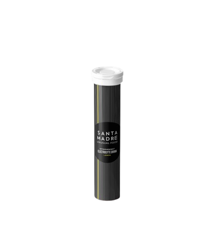 Electrolytes Effervescent - Lemon - 20 Tabletas