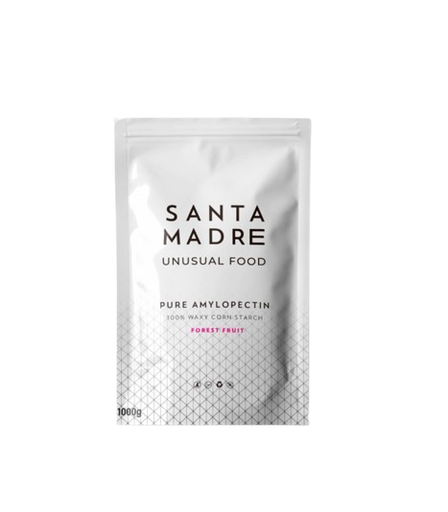 [SM73001] Pure Amylopectine - Forest Fruit - Frasco 1000g