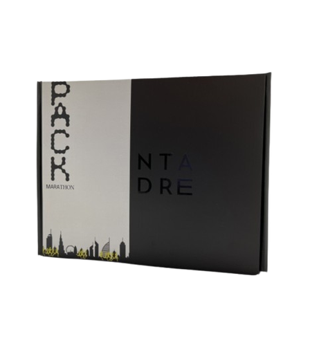 [SM80502] Pack Marathon x 5 estuches - Estuche